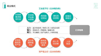 打通農(nóng)村商品上下行 農(nóng)村電商項(xiàng)目商業(yè)計(jì)劃書(shū)范文解析與案例