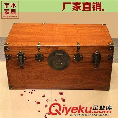 老樟木箱 明清古典中式家具的典藏之選，廠家直銷特價實木混批